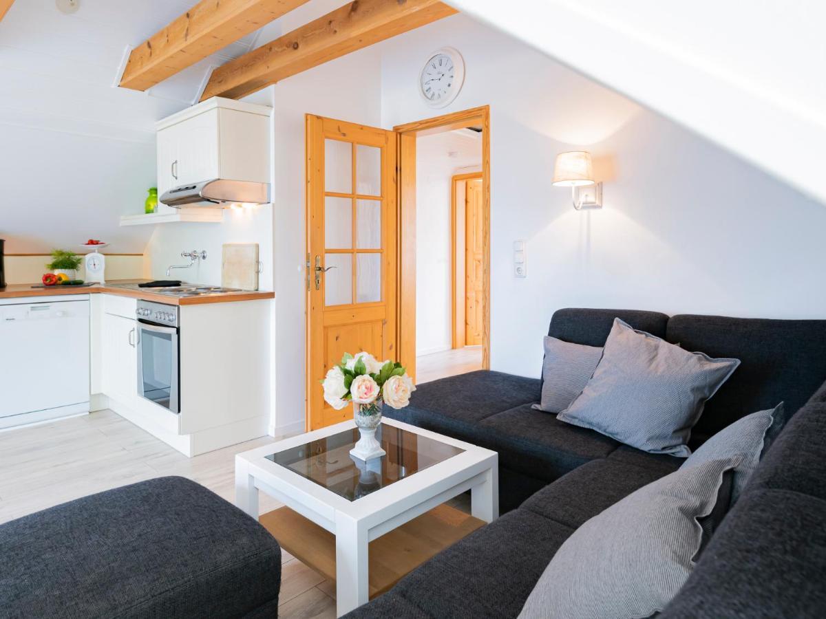 Lieblingsort Freude Apartment ทิมเมนดอร์เฟอร์ ชตรันด์ ภายนอก รูปภาพ