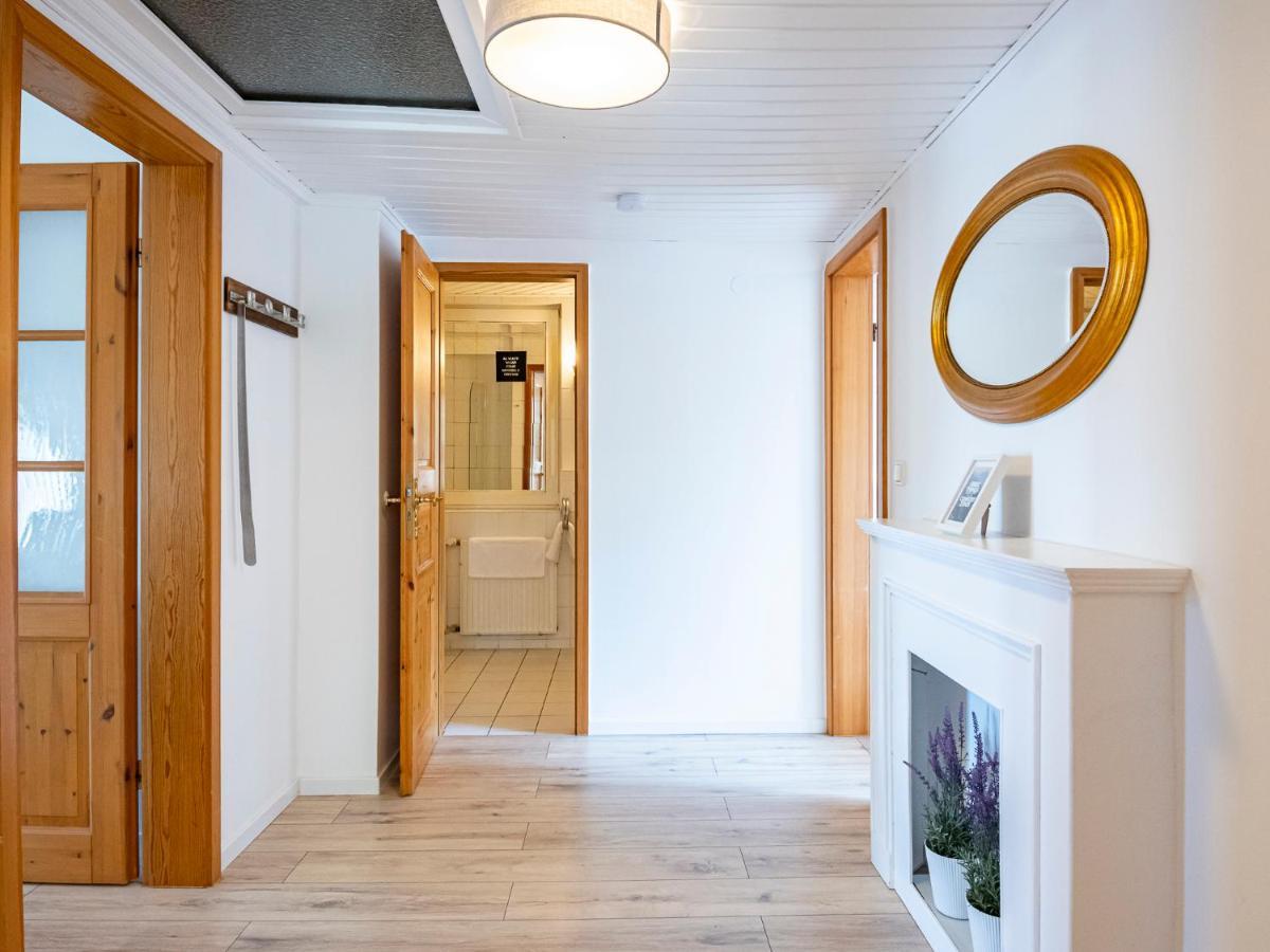 Lieblingsort Freude Apartment ทิมเมนดอร์เฟอร์ ชตรันด์ ภายนอก รูปภาพ